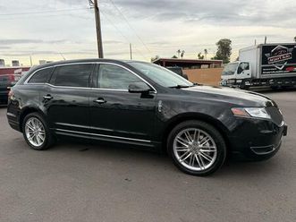 used 2015 lincoln mkt ecoboost