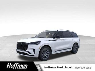 new 2026 lincoln aviator premiere
