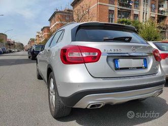 mercedes gla 220 cdi x156 2014 170cv