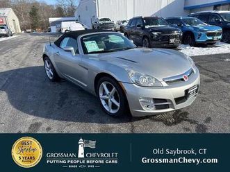 used 2007 saturn sky base