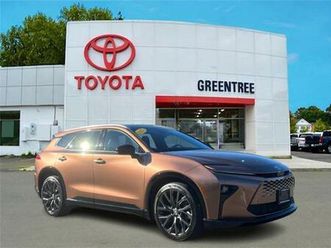 used 2025 toyota crown signia limited