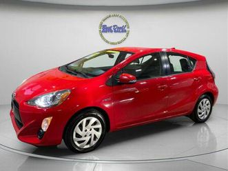 used 2015 toyota prius c four