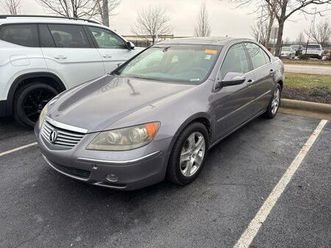 used 2006 acura rl 3.5