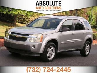 2005 chevrolet equinox lt awd 4dr suv