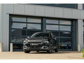 citroen c4 130 pk at | max | camera | adapt. cruisctrl. | dodehoekdet. | keyless | hud | ...