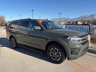 used 2024 ford expedition max xlt