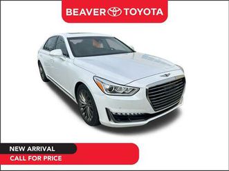 used 2017 genesis g90 5.0 ultimate