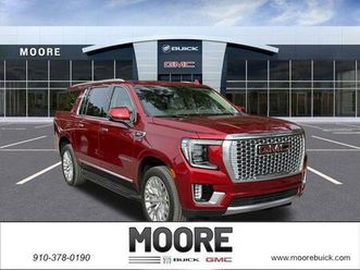 used 2023 gmc yukon xl denali