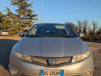 civic viii 2006 5p 1.4 i-dsi elegance le (sport)