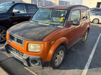 used 2006 honda element ex-p