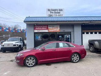 used 2014 lincoln mkz base
