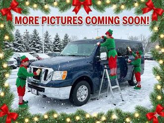 used 2018 nissan nv passenger nv3500 hd sv v6/sv v8