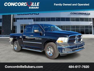 used 2012 ram 1500 tradesman heavy duty