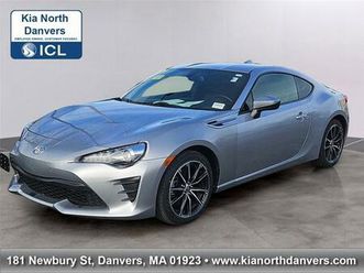used 2020 toyota 86 trd se