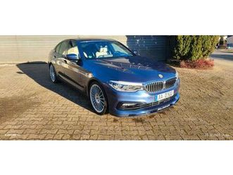 alpina d5s alpina blau, einer der letzten gelegenheiten