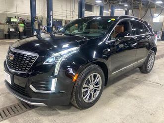 used 2023 cadillac xt5 premium luxury