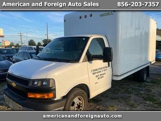 2018 chevrolet express commercial cutaway 3500 van 177