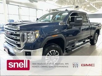 used 2023 gmc sierra 3500 sle