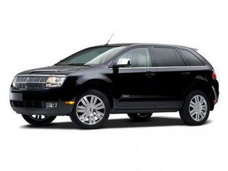 used 2008 lincoln mkx base