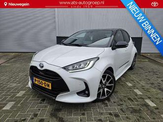 1.5 hybrid executive bi-tone