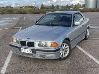 serie 3 e36 cabrio 320i cabrio c/hardtop
