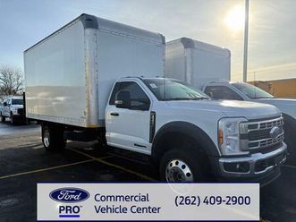 used 2024 ford f-450 xl