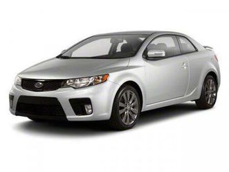used 2010 kia forte koup ex