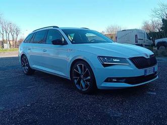 wagon 2.0 tdi sportline 150cv dsg