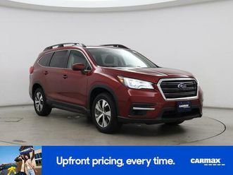 used 2022 subaru ascent premium