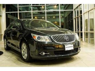 used 2013 buick lacrosse premium 1