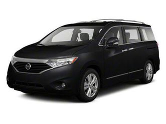 used 2013 nissan quest sv
