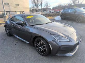 used 2022 toyota gr86 base