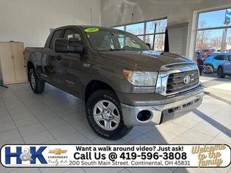 used 2008 toyota tundra sr5
