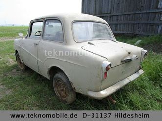 andere glas isar t600 oldtimer