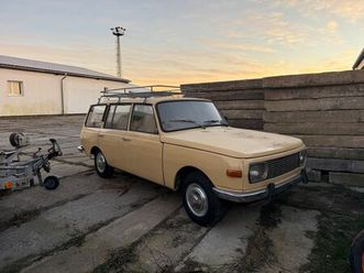 wartburg 353 tourist top