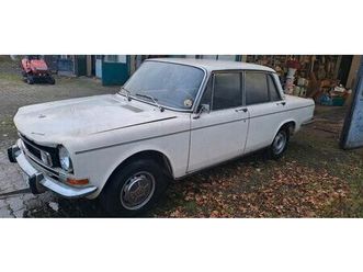 oldtimer! simca 1501 special bj. 1970