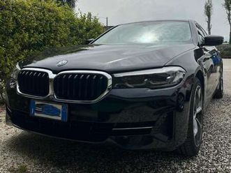 serie 5 g30 2021 berlina 530e xdrive luxury auto