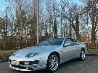 nissan 300 zx z32 targa twin turbo h-kennzeichen oldtimer