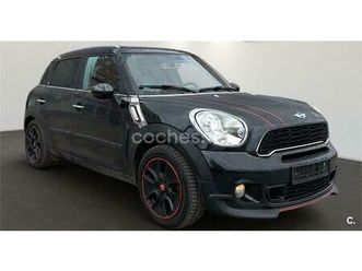 mini countryman cooper sd countryman