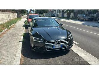 audi a5 sportback 2.0 190cv sport
