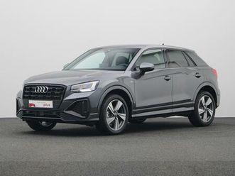 audi q2 prestige edition 30 tfsi 85(116) kw(pk) 6 versnellingen