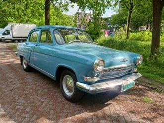 gaz volga 21 unie van socialistische sovjetrepublieken — oldtimers — marktplaats