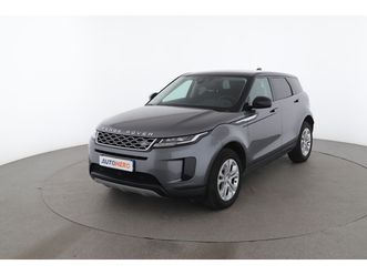 land rover evoque d150 4wd bva9