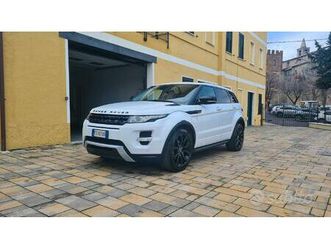range rover evoque