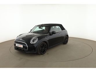 mini cabrio cooper edition camden bva7
