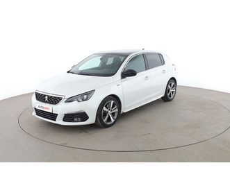 peugeot 308 2.0 blue-hdi gt line eat6