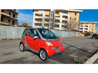 smart 450 anno 2005 con 65.000km