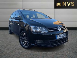 2013 - 2.0 tdi cr bluemotion tech 177 sel 5dr dsg
