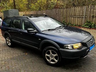 volvo v70 country cross