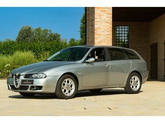 2004 alfa romeo 156 jtd 16v distinctive - ruote da sogno